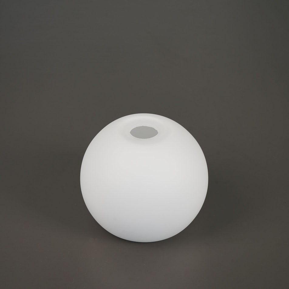 BALL ø19 White matt